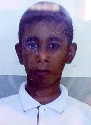 Maurício Costa Souza, de 11 anos, foi assassinado por causa de um Playstation (Foto: Reprodução)